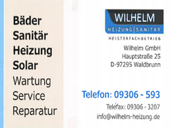 Fa. Wilhelm